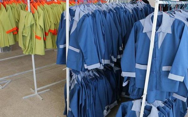 خرید لباس فرم