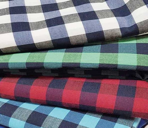 پارچه چهارخانه