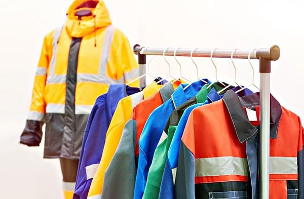 انواع لباس کار