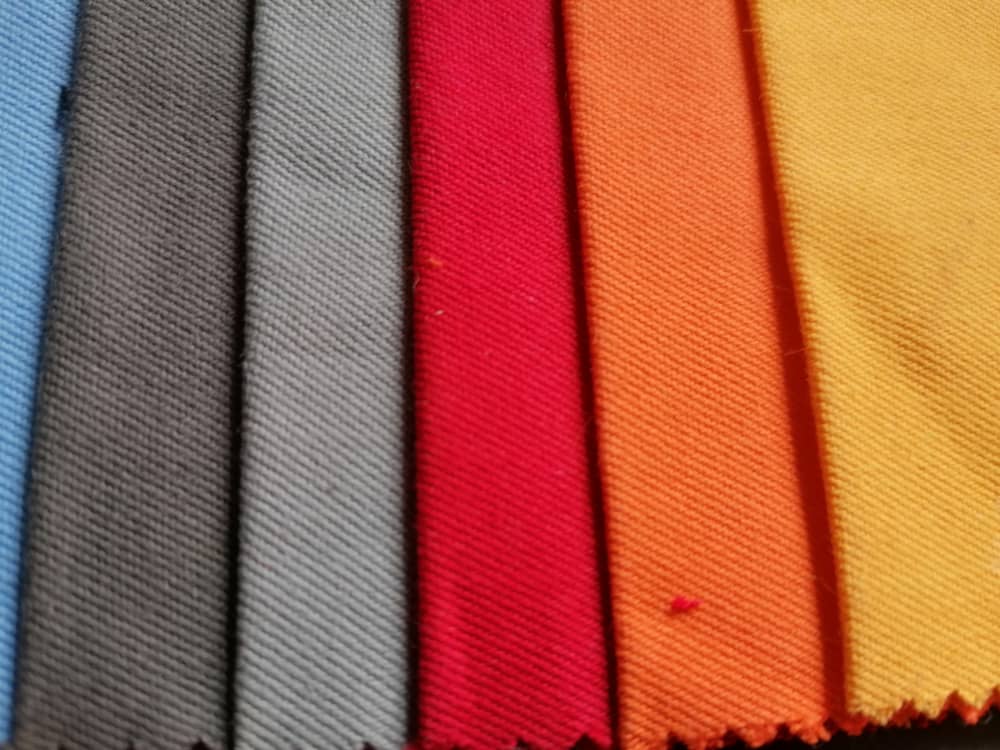 انواع پارچه های کجراه