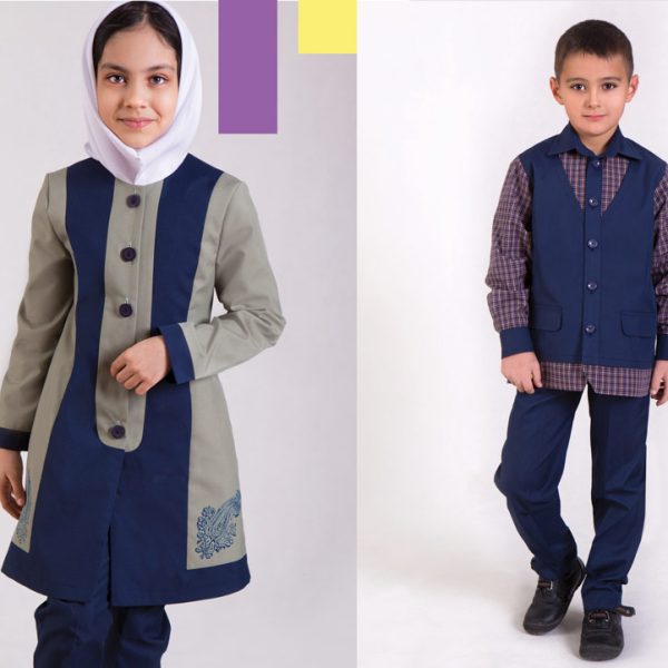 فروش پارچه لباس فرم مدارس