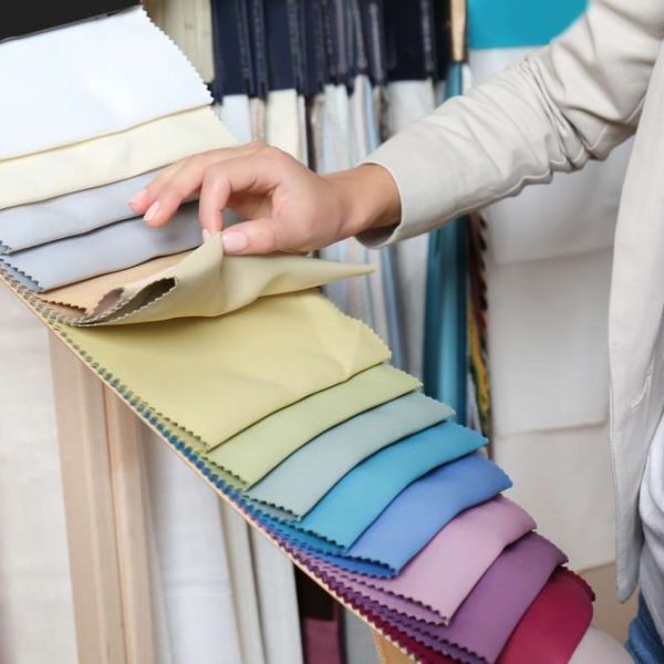 نکات مهم خرید پارچه