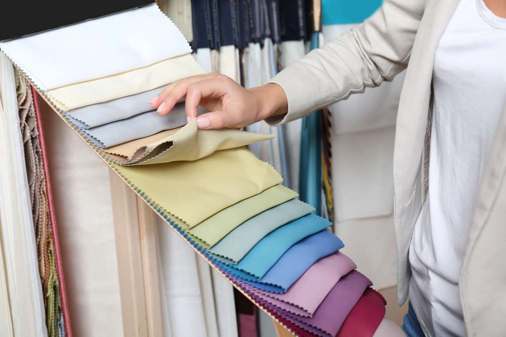 نکات مهم خرید پارچه