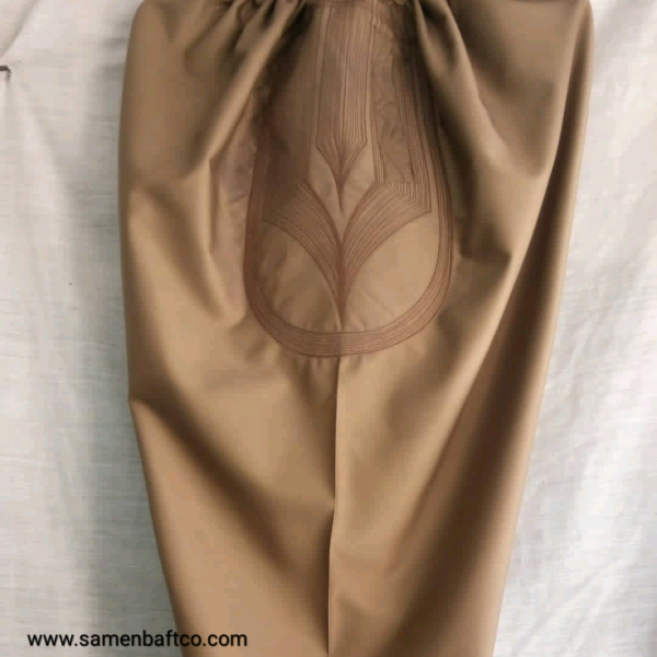 پارچه های شلوار کردی