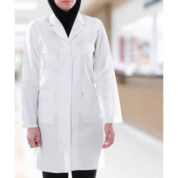 پارچه کجراه سفید