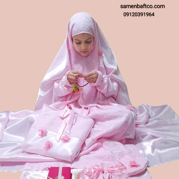 پارچه تترون چادرنمازی