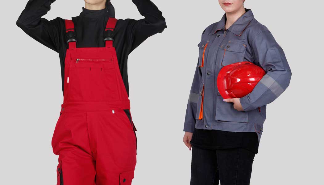 پارچه کجراه مناسب لباس کار