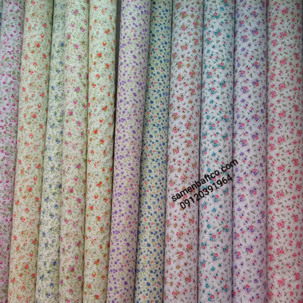 خرید پارچه تترون چادرنمازی