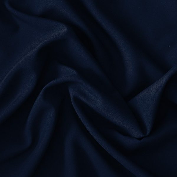 پارچه ترگال سورمه ای برند بافتین