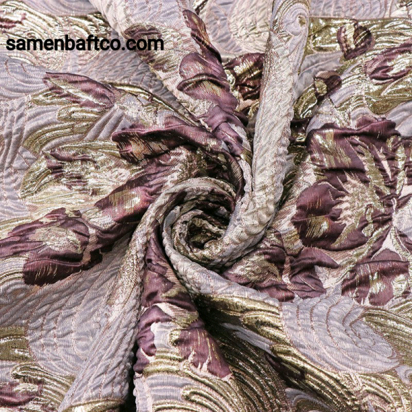 زیباترین پارچه های ژاکارد