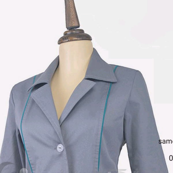 پارچه ترگال طوسی