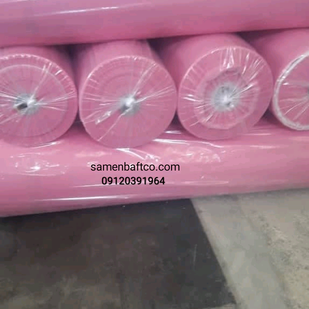 پارچه لباس های بیمارستانی