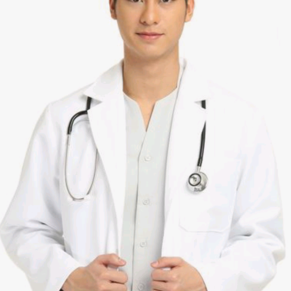 روپوش پزشکی