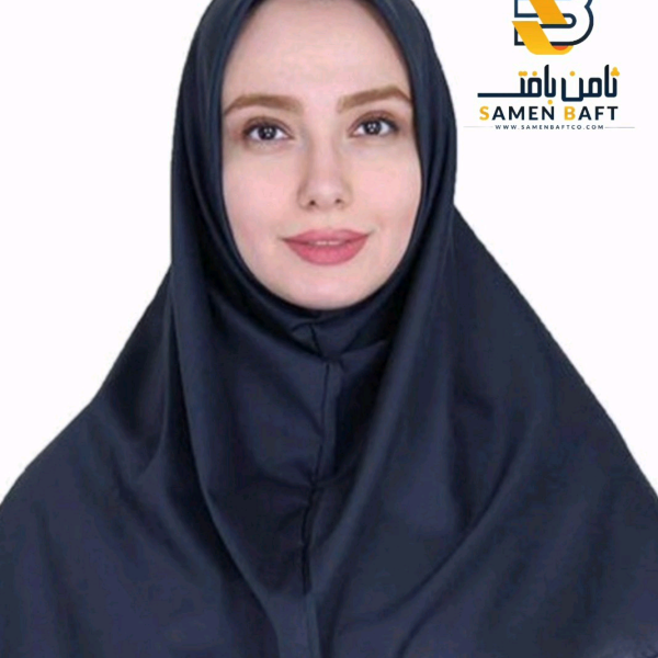 پارچه تترون مقنعه ای