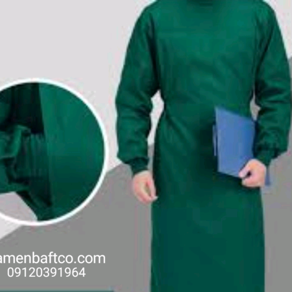 پارچه ترگال مناسب دوخت البسه بیمارستانی