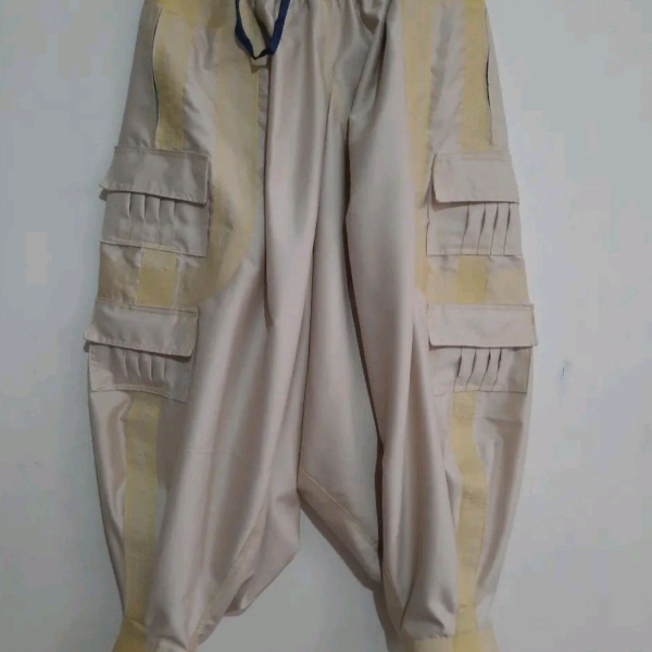 پارچه های مناسب شلوار کردی