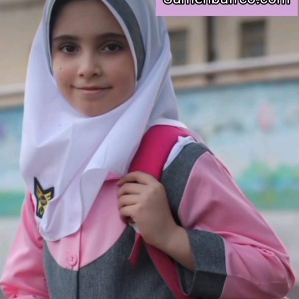 پارچه ترگال کجراه فرم مدارس