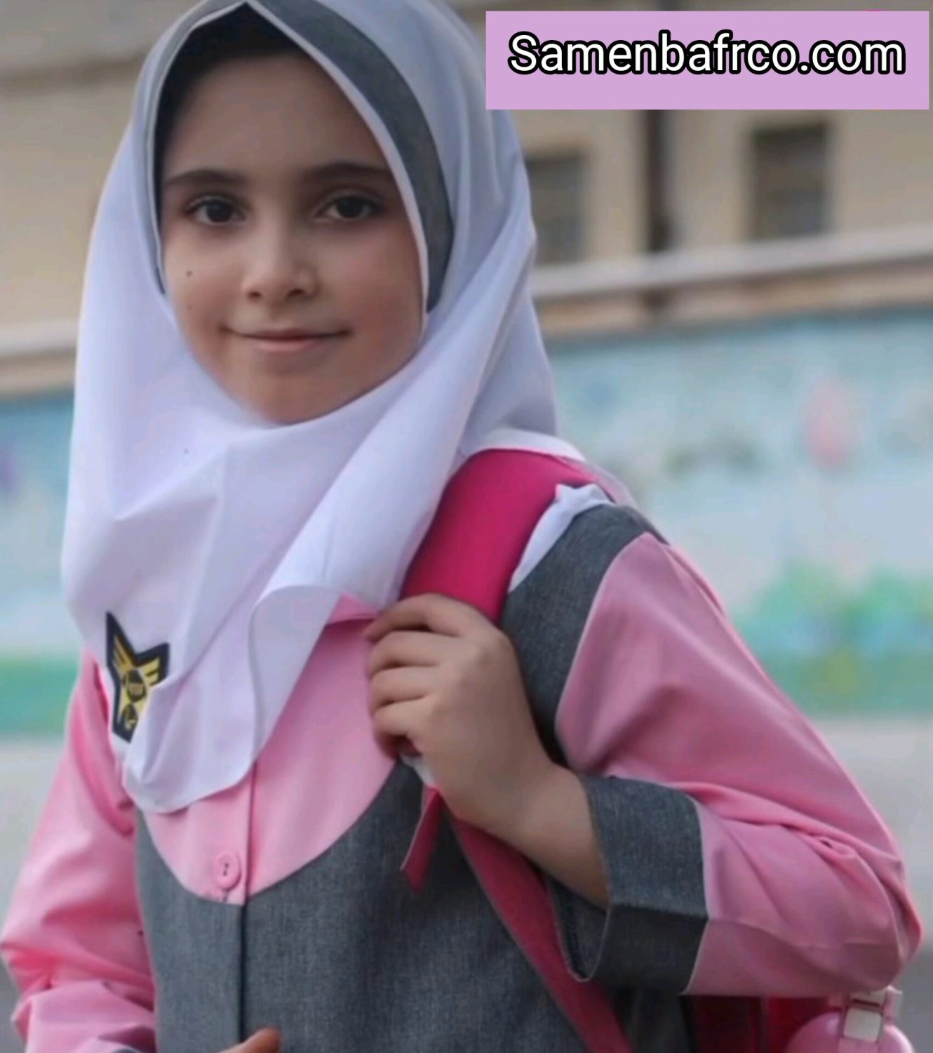 پارچه ترگال کجراه فرم مدارس