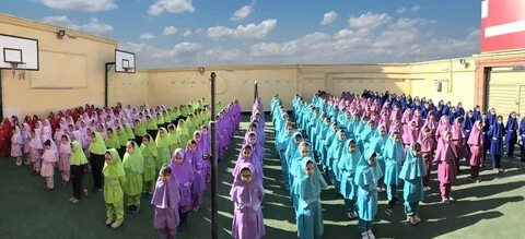 پارچه مقنعه ای در رنگ های متنوع