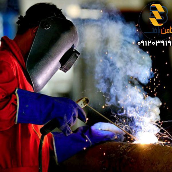 پارچه کتان بهترین گزینه برای تهیه لباسکار جوشکاری