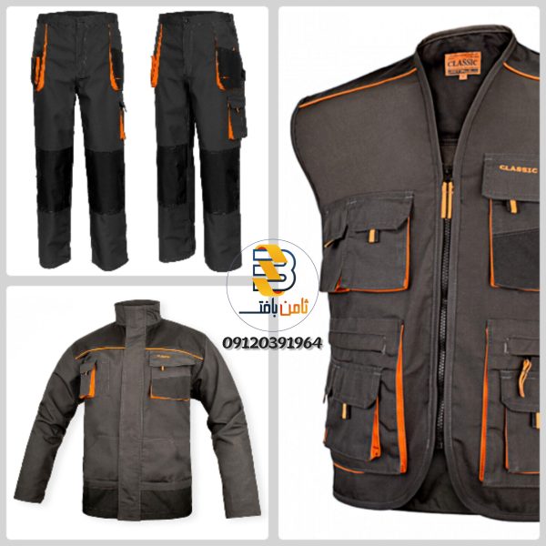 معرفی انواع پارچه های لباس کار