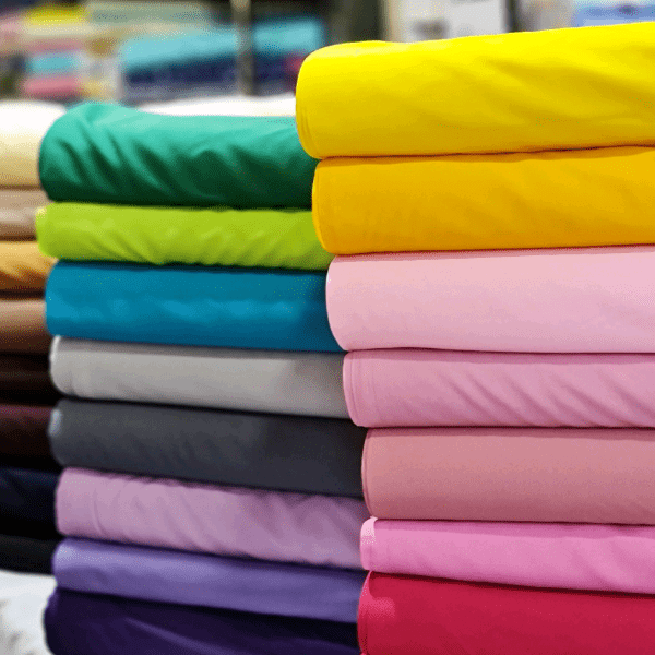 تنوع رنگی تترون پیراهنی