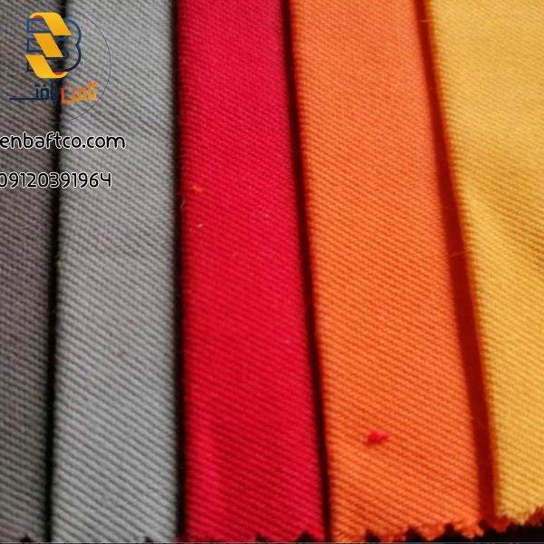 پارچه کتان کجراه 70 درصد پنبه