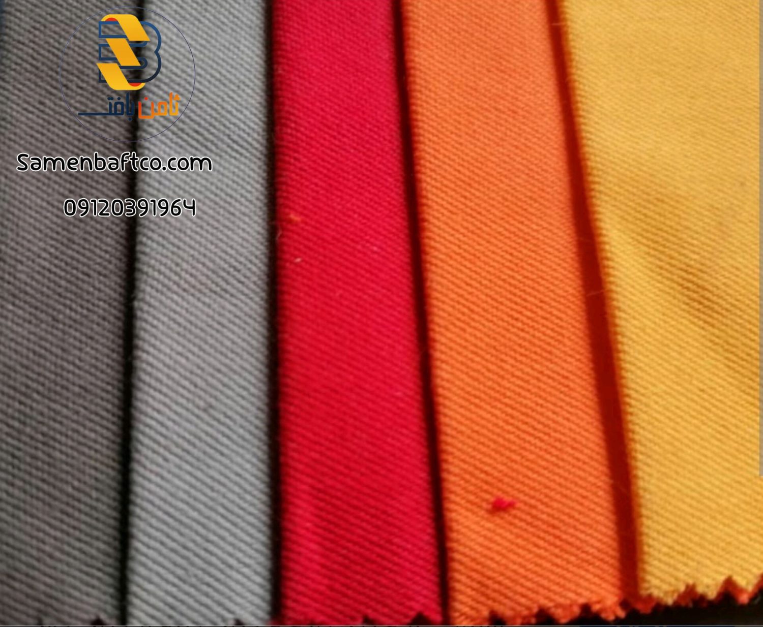 پارچه کتان کجراه 70 درصد پنبه