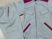 انواع پارچه های مناسب لباس کاری