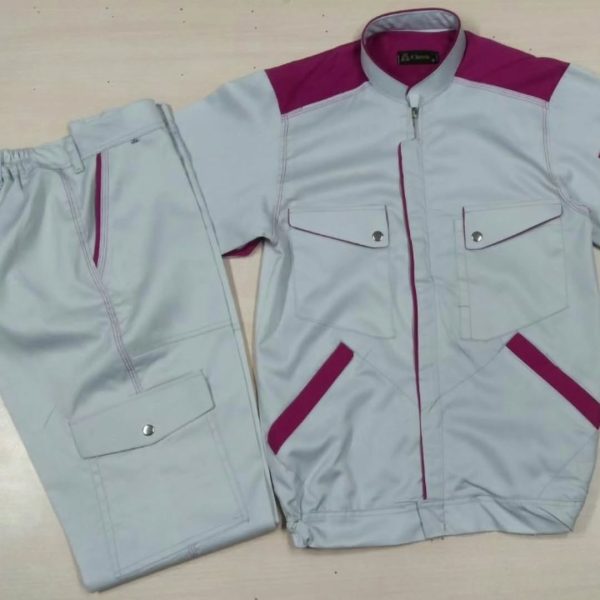 انواع پارچه های مناسب لباس کاری