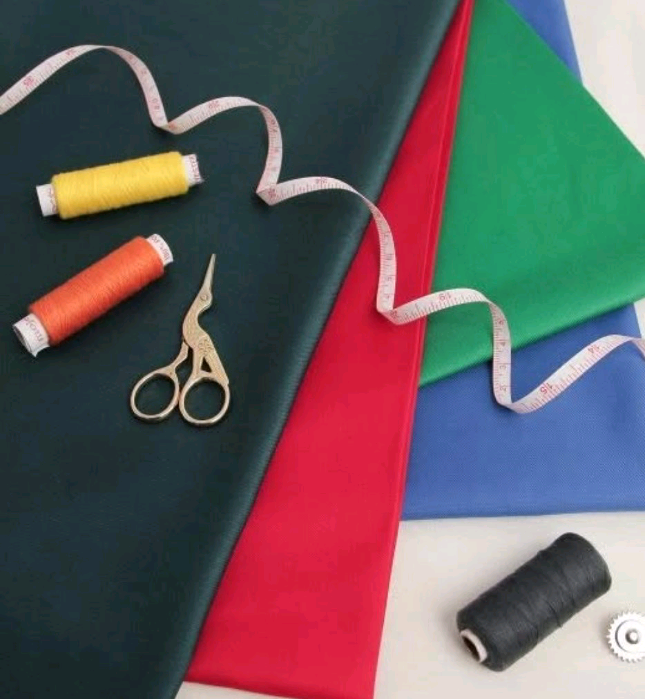 انواع پارچه های مناسب دوخت لباسکار